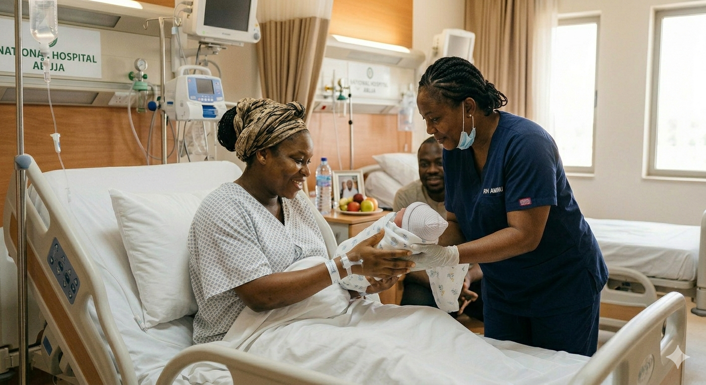 Caring Hands Connection