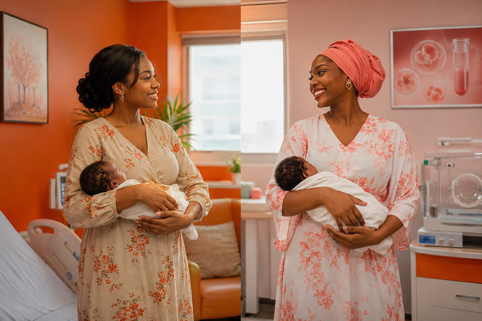 Natural Conception vs. Assisted Reproduction: Understanding Your Options
